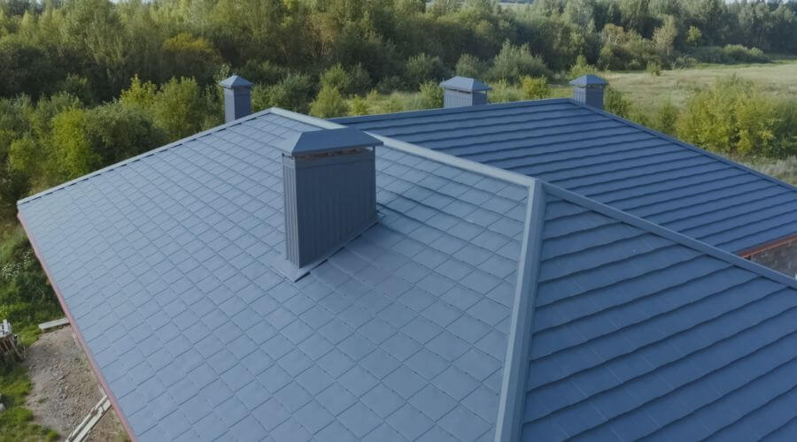 Flat Roof Installation in Wyola, MT